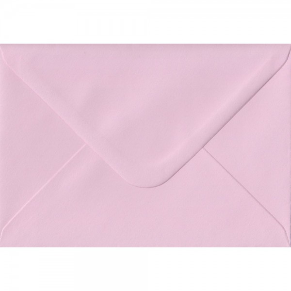 125x175mm Black Envelopes 100gsm