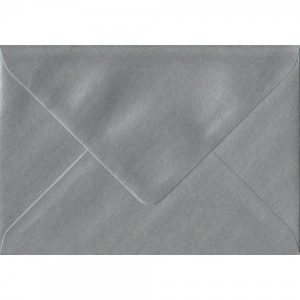 wedding-invitations-envelopes-metalic-silver