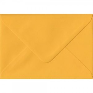 wedding-invitations-envelopes-yellow